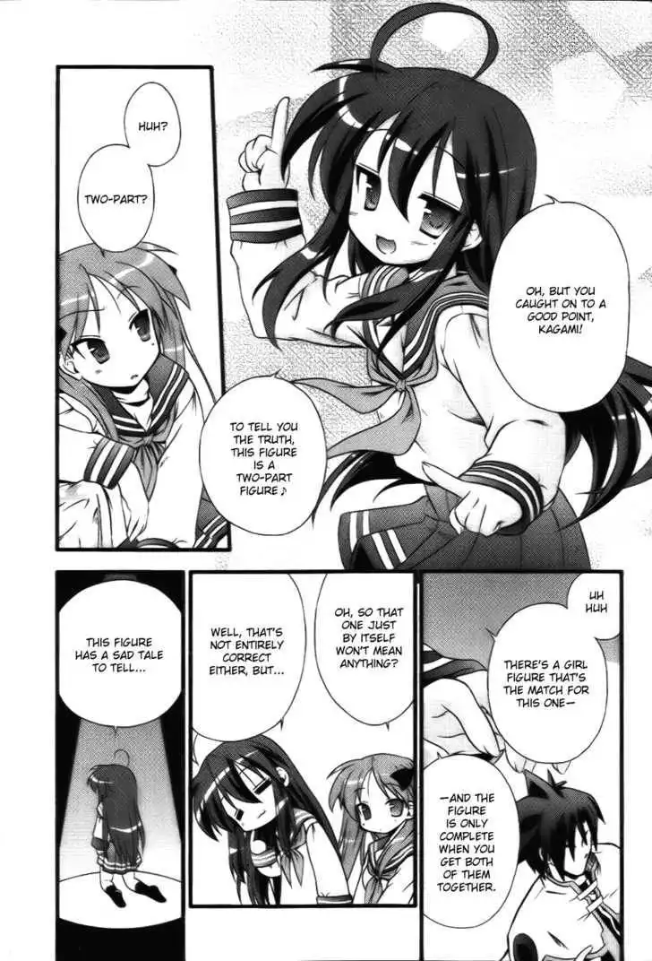 Lucky Star Pocket Travelers Chapter 1 10